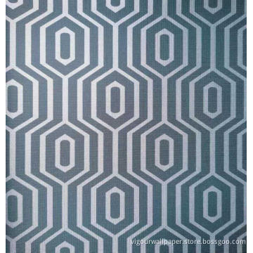 Covering fabric wallcloth hotel wall fabric